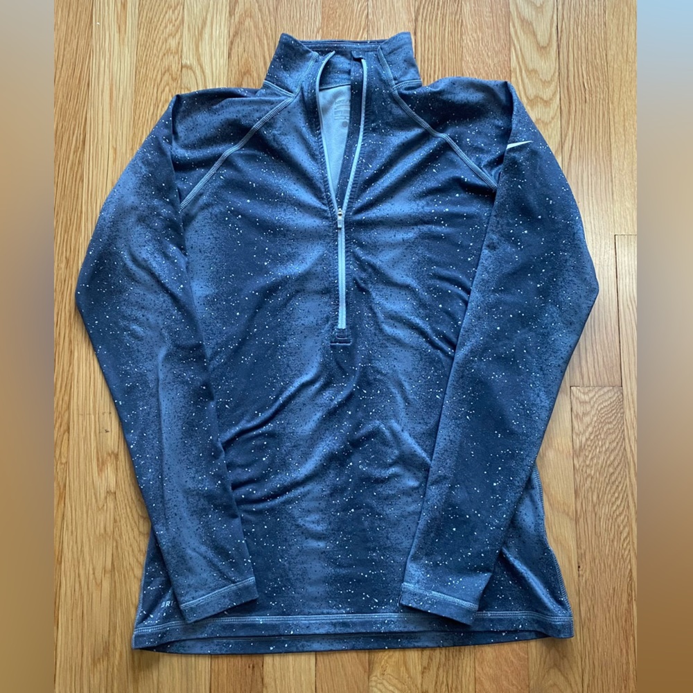 Nike Fitted Thermal Half Zip